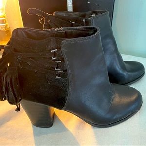 Ankle Boots